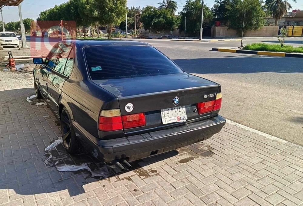 بی ئێم دەبڵیو سیریەس 5